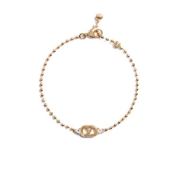 Ovalette crystal bracelet