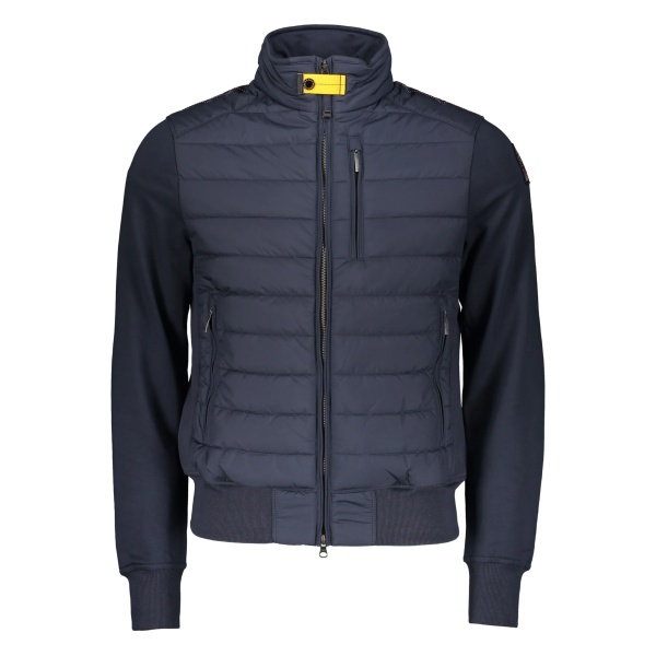 padded sweatshirt sleeves jacket