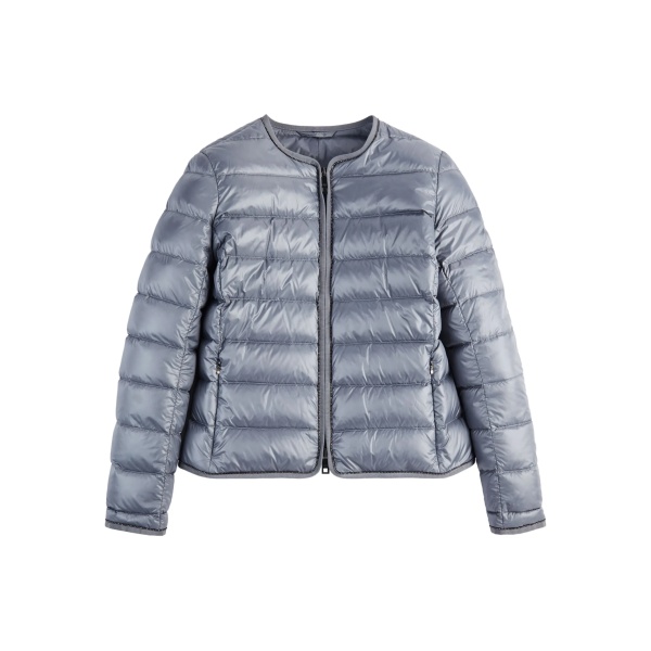 padded zip-up jacket