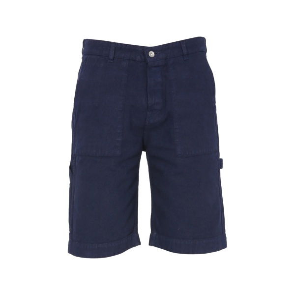 patch-pocket shorts