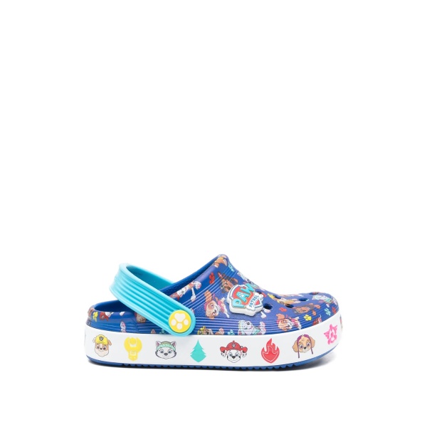 Patrulha Canina T Off Court patterned strap slippers