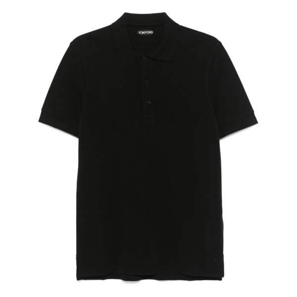 piqué polo shirt