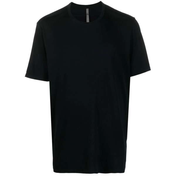 plain wool-blend T-shirt
