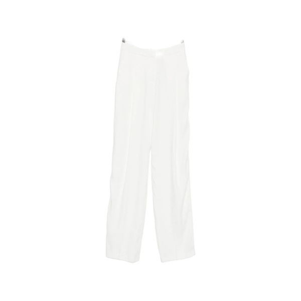 pleated trousers