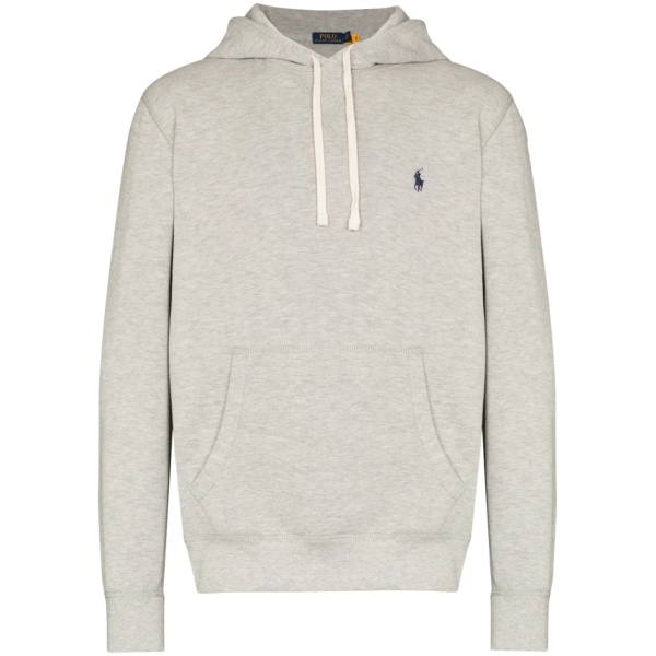 Polo Pony drawstring hoodie