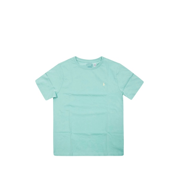 Polo Pony-embroidered T-shirt