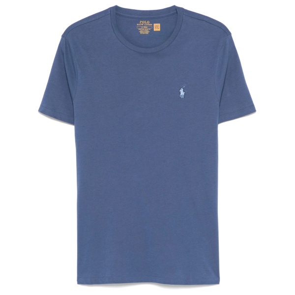Polo Pony-embroidered T-shirt