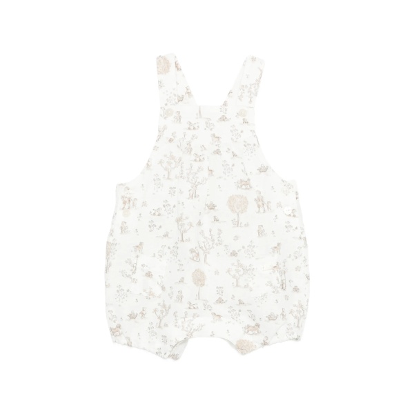 printed romper sets