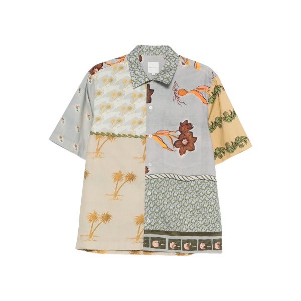 printed shirt