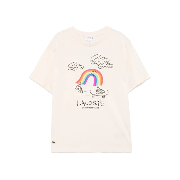 printed T-shirt