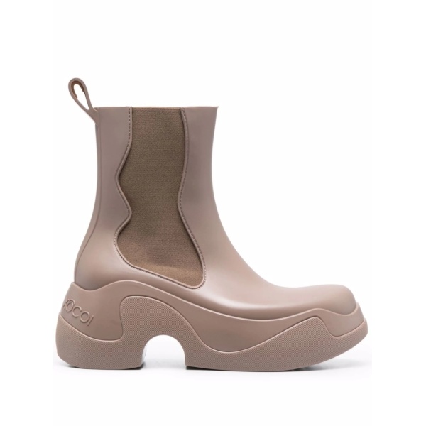recyclable PVC boots