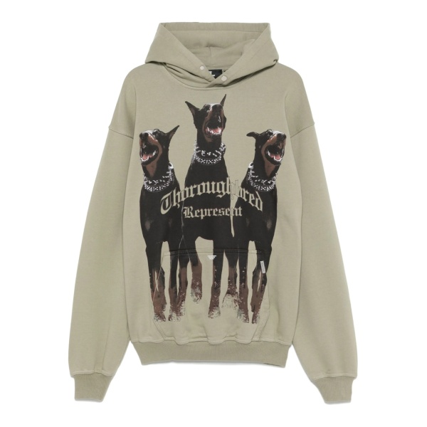 Represent Thoroughbred hoodie