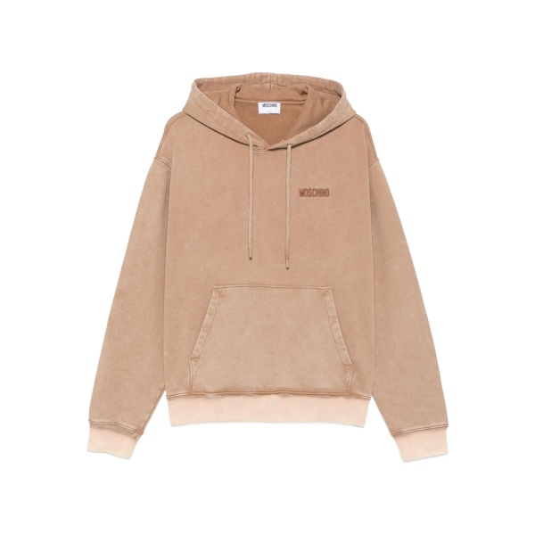 rhinestone-embellished hoodie