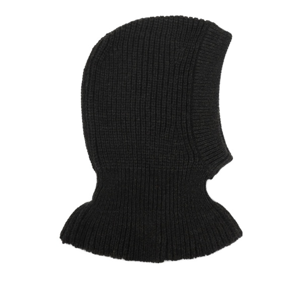 ribbed balaclava