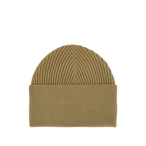 ribbed beanie