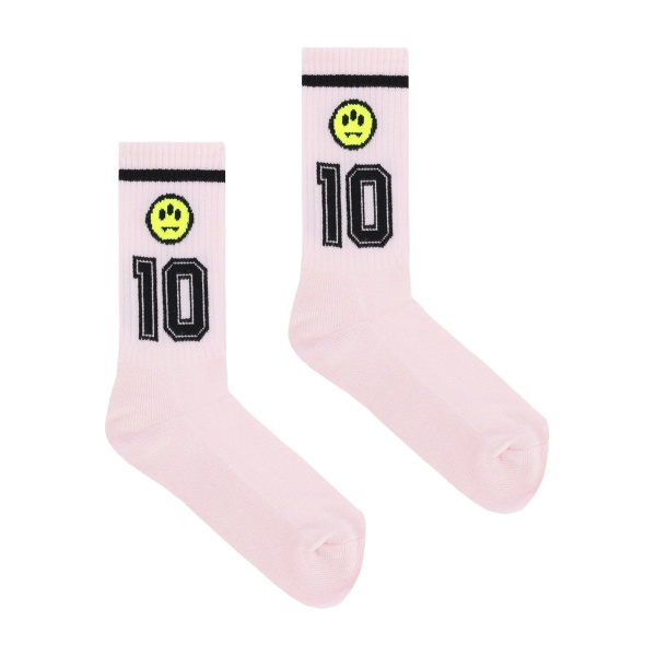 ribbed socks