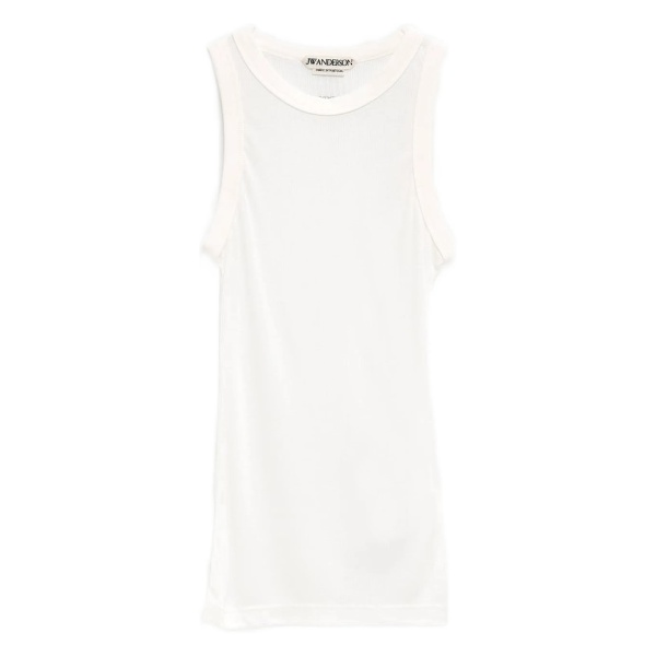 ribbed tank top