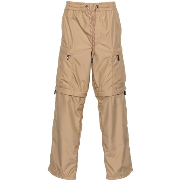 ripstop straight trousers