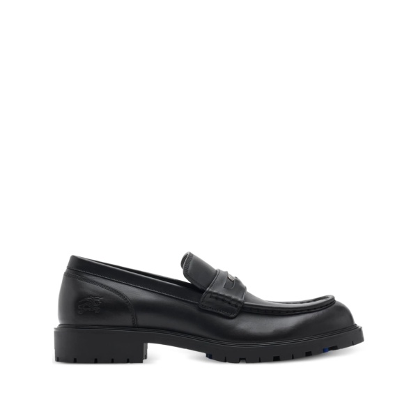 Rogue loafers