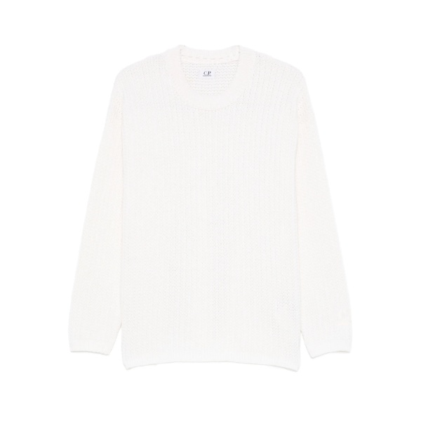 round-neck sweater