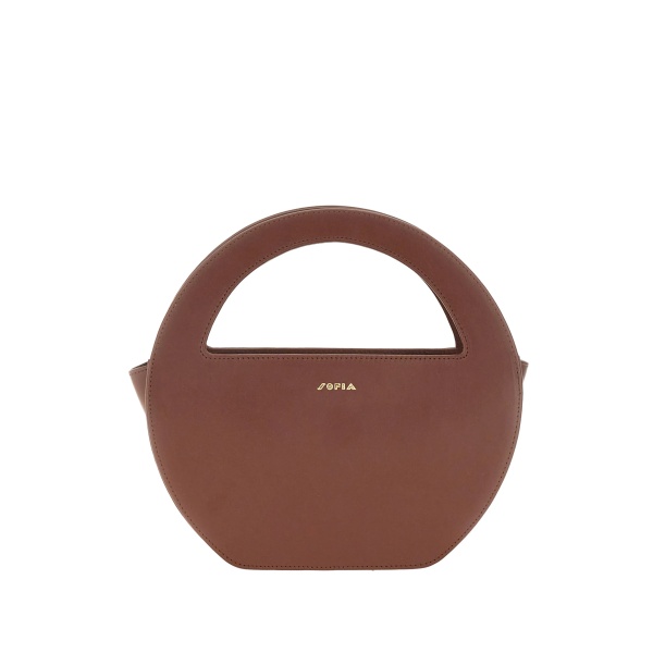 round tote bag