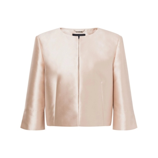 satin jacket