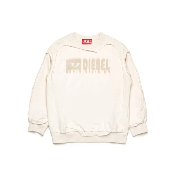 Sboxtdbl Over long-sleeve T-shirt