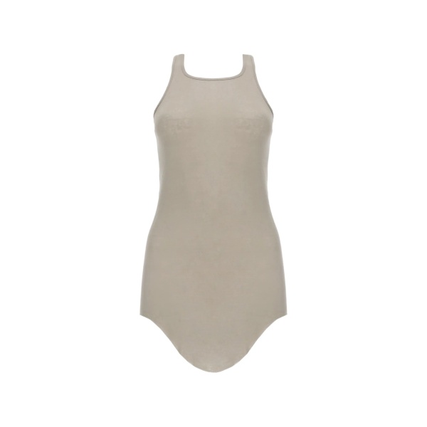 scoop-neck trank top