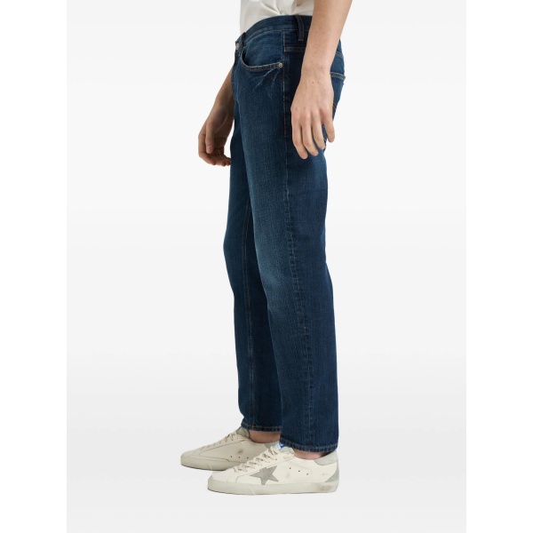 seam detail jeans