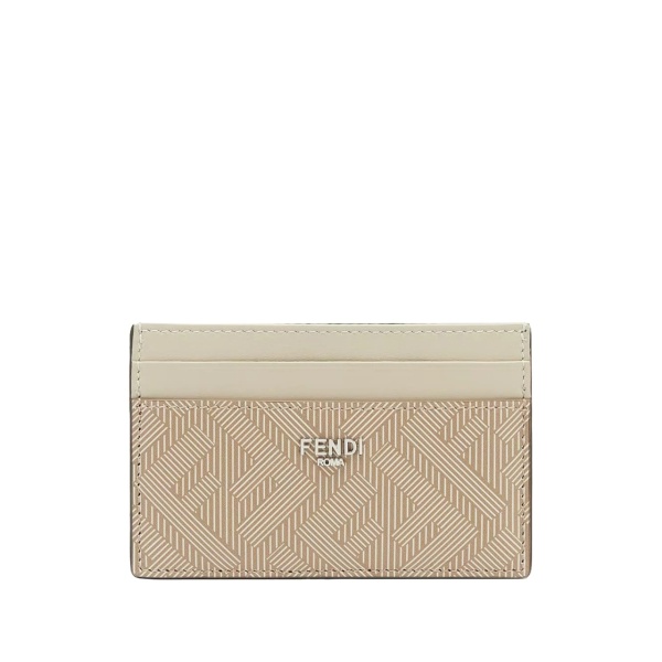 Shadow card holder