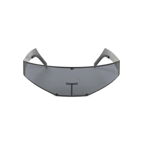 shield-frame sunglasses