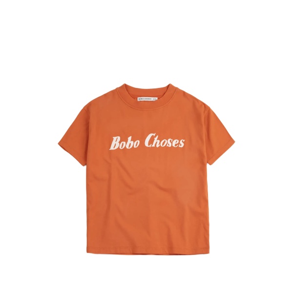 short-sleeve crew-neck T-shirt