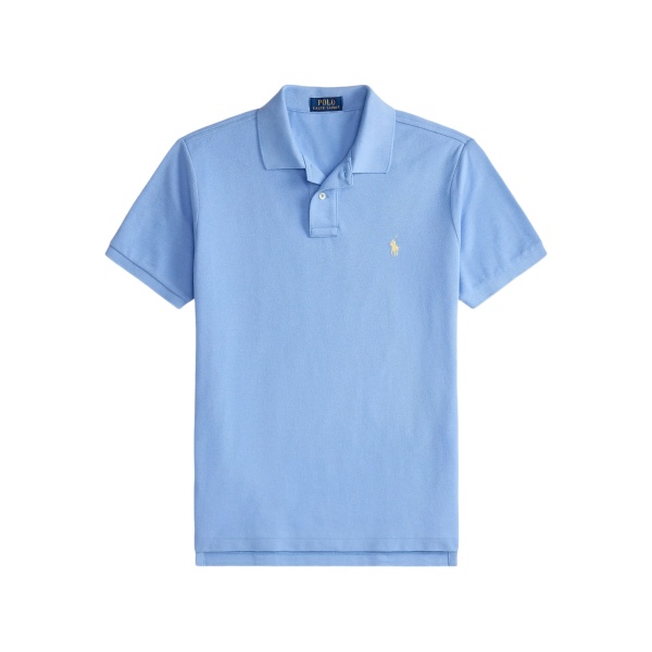 short-sleeve polo shirt