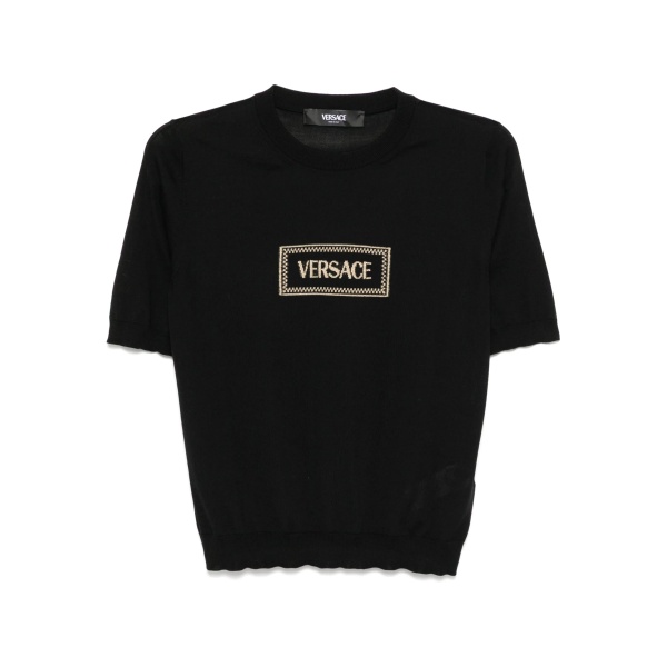 short-sleeved top