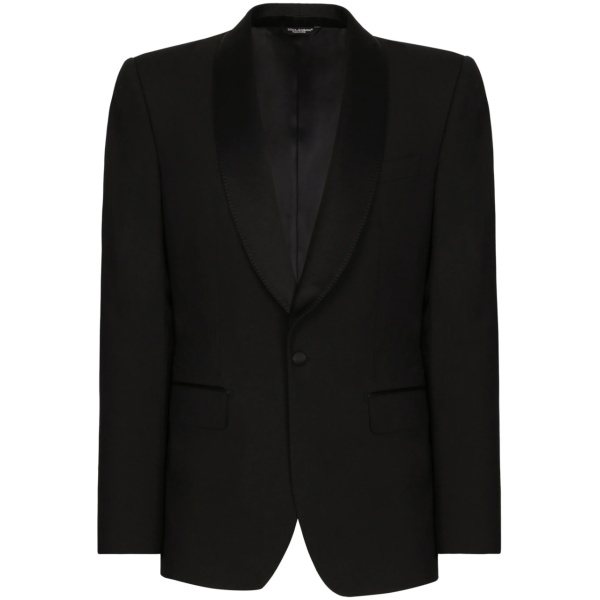Sicilia-fit tuxedo jacket