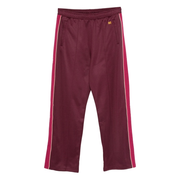 side-stripe track pants