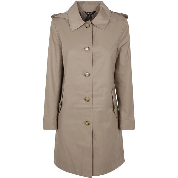 single-breasted coat