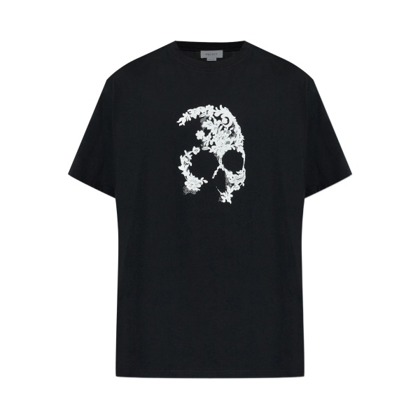 skull T-shirt