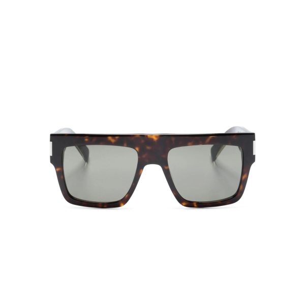 SL 629 square-frame sunglasses