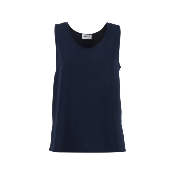 sleeveless top