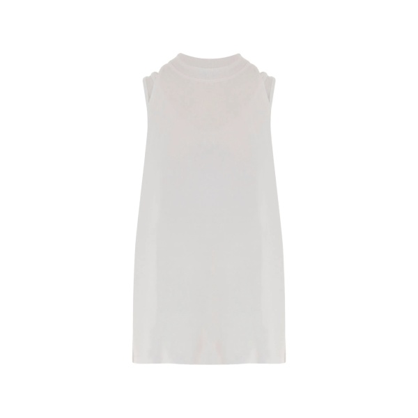 sleeveless top