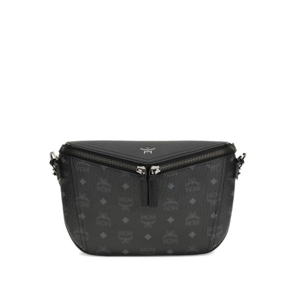 small Diamant 3D logo-printed zip messenger bag