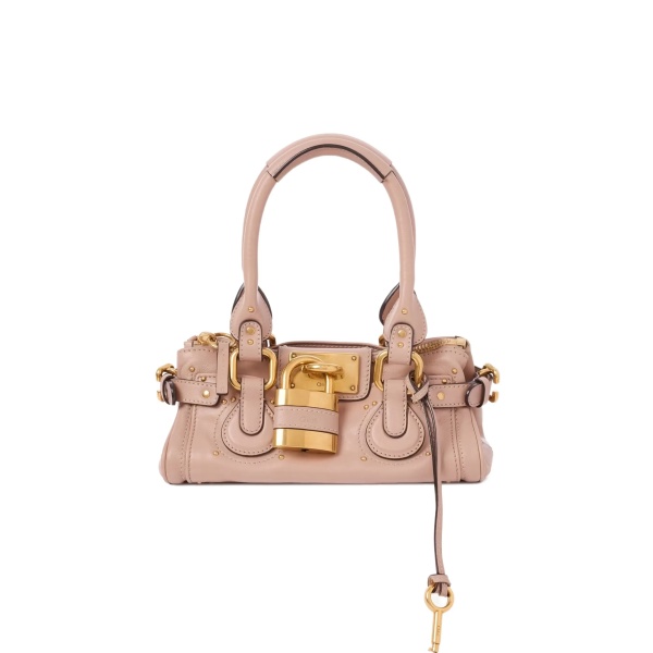 small Paddington leather tote bag