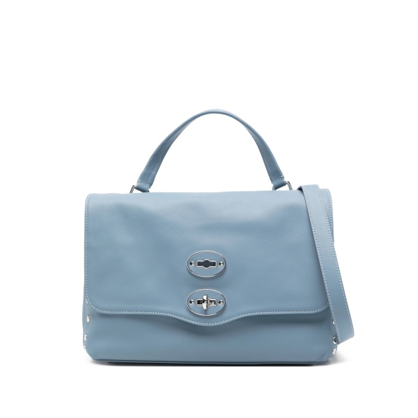 small Postina® studded tote bag