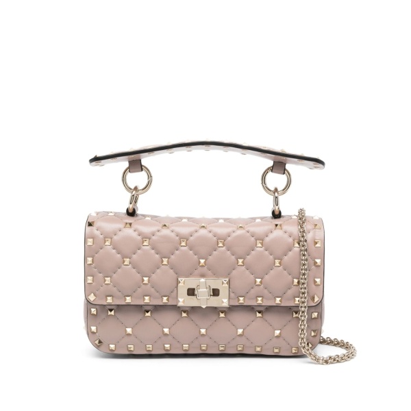 small Rockstud Spike shoulder bag