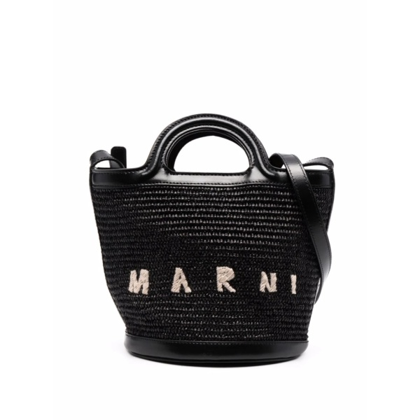 small Tropicalia bucket bag