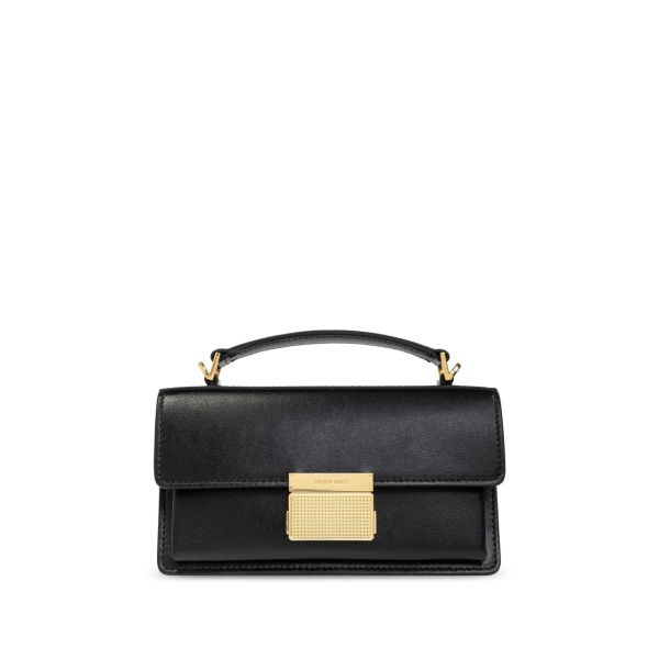 small Venezia leather tote bag