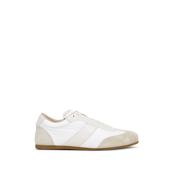 Soft Runner paneled sneakers