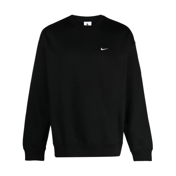Solo Swish-logo sweatshirt