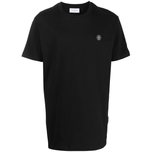 SS Kimono Cut PP Glass cotton T-shirt
